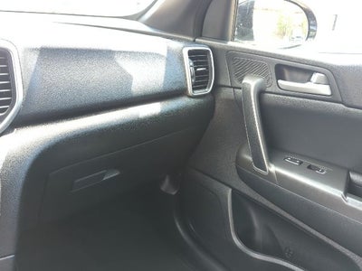 2020 Kia Sportage S