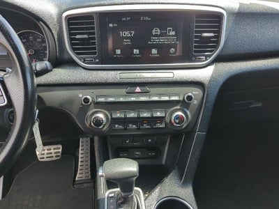 2020 Kia Sportage S