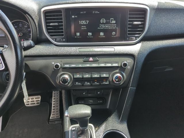 2020 Kia Sportage S