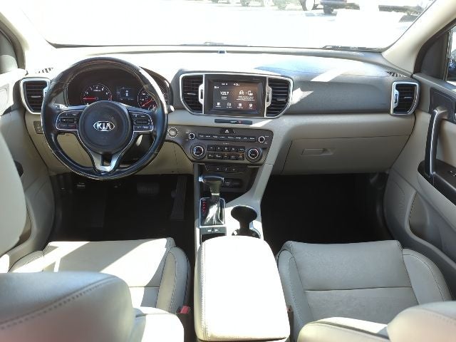 2017 Kia Sportage EX