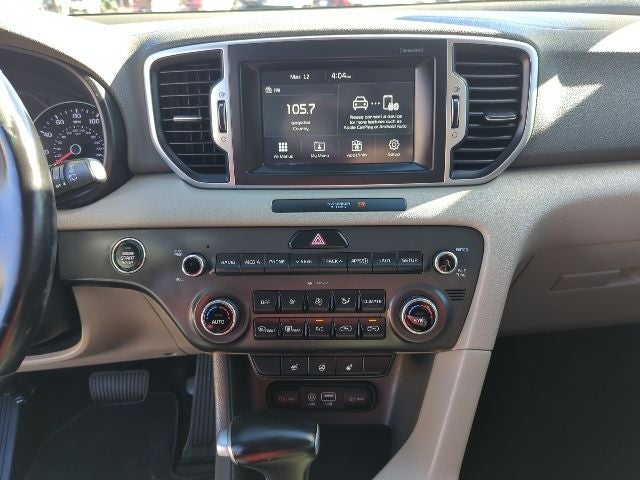 2017 Kia Sportage EX