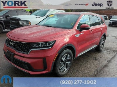 2023 Kia Sorento Hybrid EX