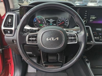 2023 Kia Sorento Hybrid EX