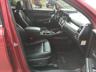 2023 Kia Sorento Hybrid EX