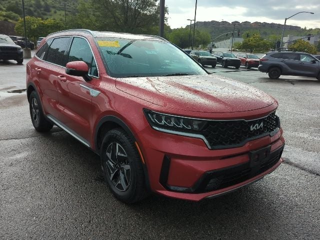 2023 Kia Sorento Hybrid EX