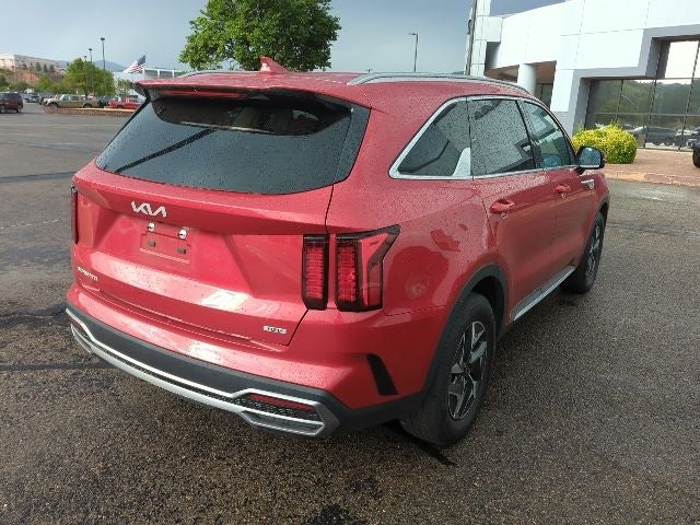 2023 Kia Sorento Hybrid EX