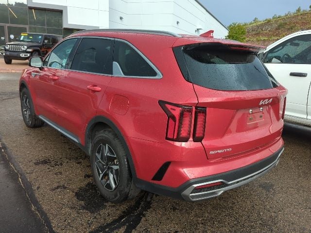 2023 Kia Sorento Hybrid EX