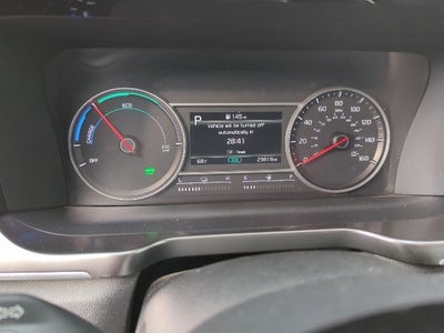 2023 Kia Sorento Hybrid EX