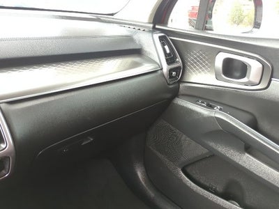 2023 Kia Sorento Hybrid EX