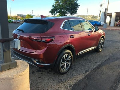 2023 Buick Envision Essence