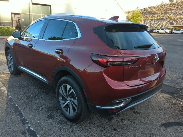2023 Buick Envision Essence