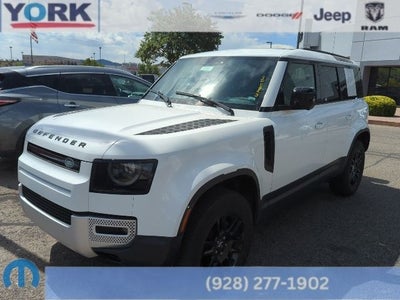 2025 Land Rover Defender 110 S