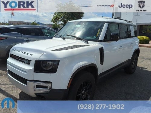 2025 Land Rover Defender 110 S