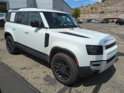 2025 Land Rover Defender 110 S