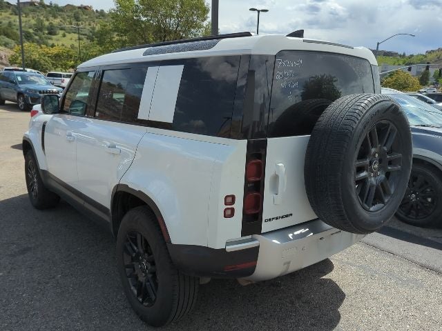 2025 Land Rover Defender 110 S