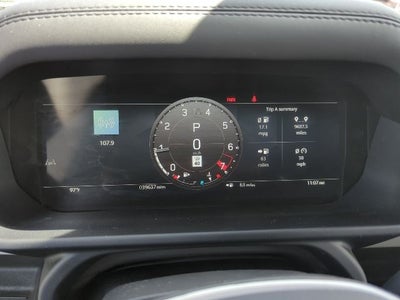 2025 Land Rover Defender 110 S
