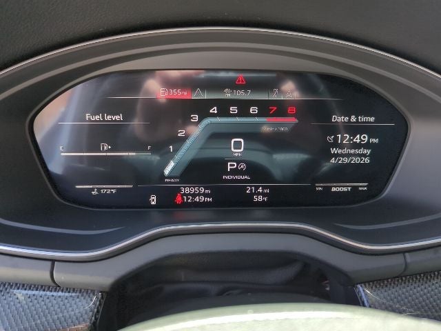 2022 Audi SQ5 Premium Plus quattro