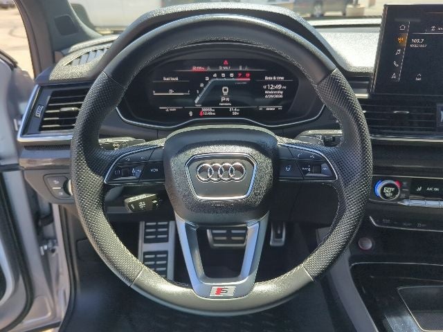2022 Audi SQ5 Premium Plus quattro