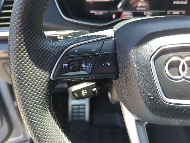 2022 Audi SQ5 Premium Plus quattro