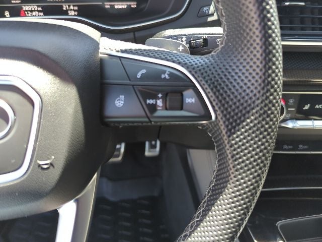 2022 Audi SQ5 Premium Plus quattro