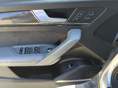 2022 Audi SQ5 Premium Plus quattro