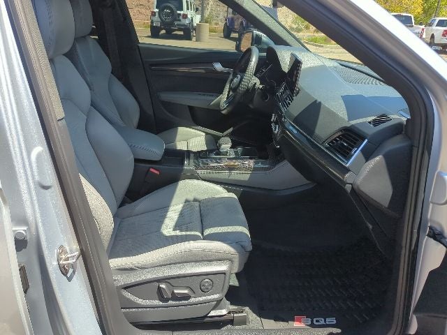 2022 Audi SQ5 Premium Plus quattro
