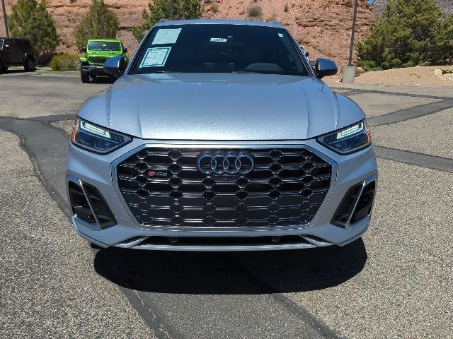 2022 Audi SQ5 Premium Plus quattro