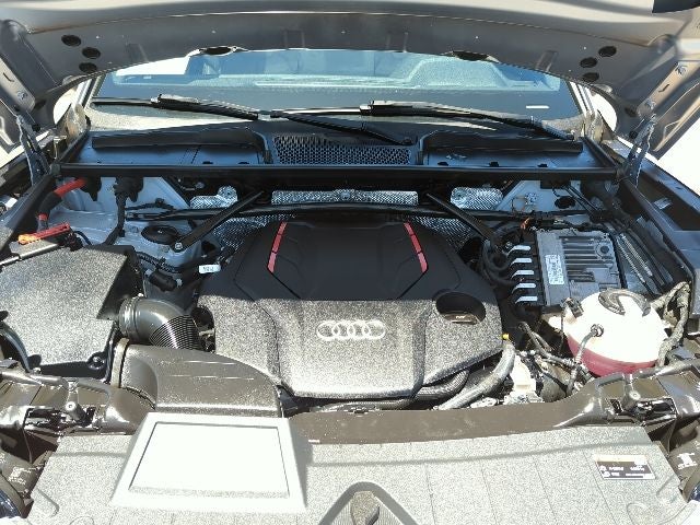 2022 Audi SQ5 Premium Plus quattro