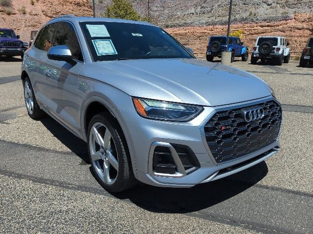 2022 Audi SQ5 Premium Plus quattro