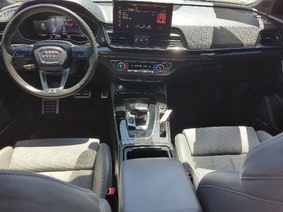 2022 Audi SQ5 Premium Plus quattro