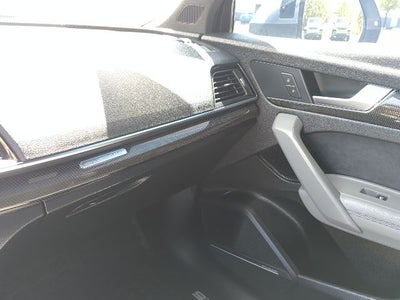 2022 Audi SQ5 Premium Plus quattro