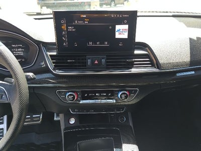 2022 Audi SQ5 Premium Plus quattro