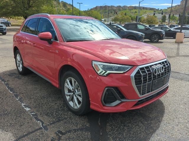2025 Audi Q3 Premium S Line quattro
