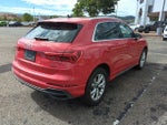2025 Audi Q3 Premium S Line quattro
