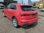 2025 Audi Q3 Premium S Line quattro