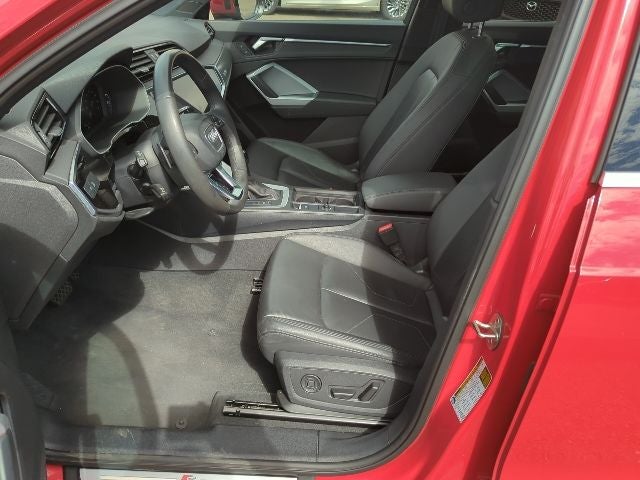 2025 Audi Q3 Premium S Line quattro