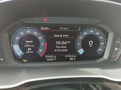 2025 Audi Q3 Premium S Line quattro