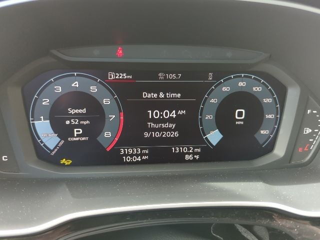 2025 Audi Q3 Premium S Line quattro