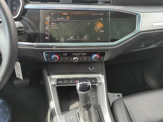 2025 Audi Q3 Premium S Line quattro