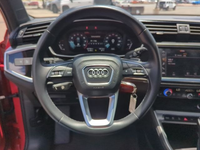 2023 Audi Q3 Premium S Line quattro
