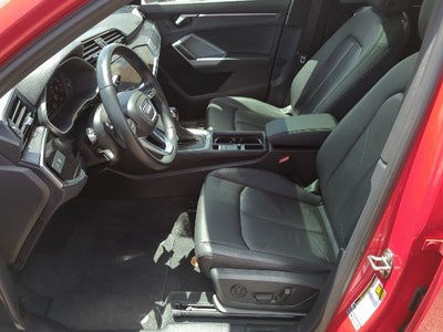 2023 Audi Q3 Premium S Line quattro