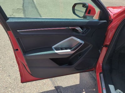 2023 Audi Q3 Premium S Line quattro