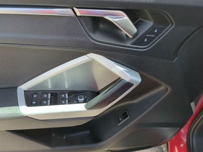 2023 Audi Q3 Premium S Line quattro