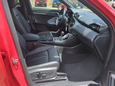 2023 Audi Q3 Premium S Line quattro