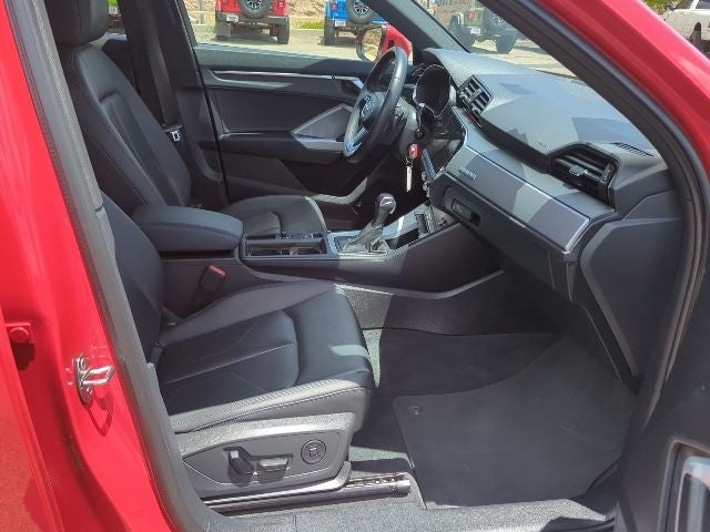 2023 Audi Q3 Premium S Line quattro
