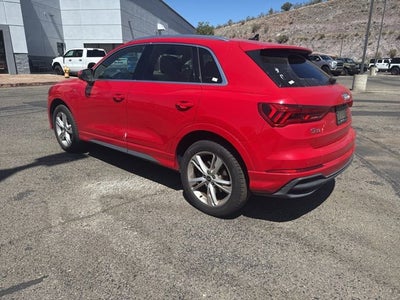 2023 Audi Q3 Premium S Line quattro
