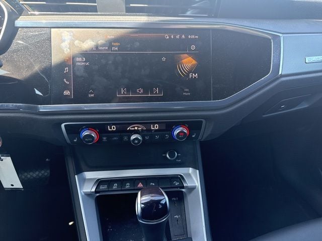 2023 Audi Q3 Premium S Line quattro