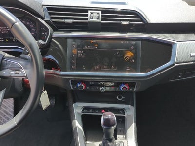 2023 Audi Q3 Premium S Line quattro