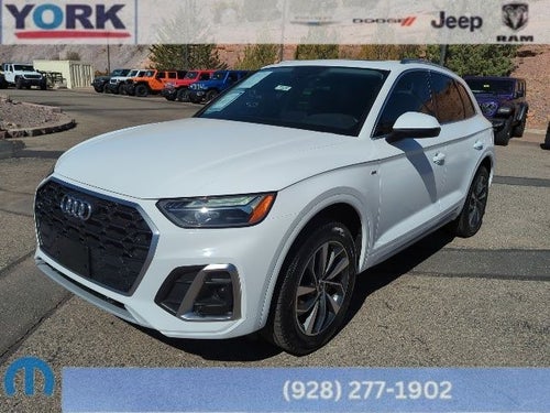 2023 Audi Q5 45 S line Premium quattro