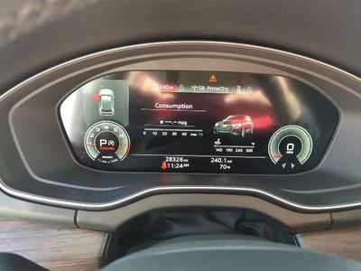 2023 Audi Q5 45 S line Premium quattro